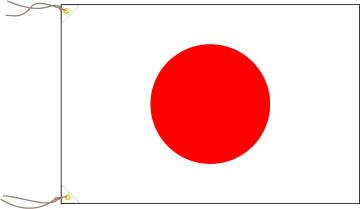 日本の国旗 Flag Of Japan Japaneseclass Jp